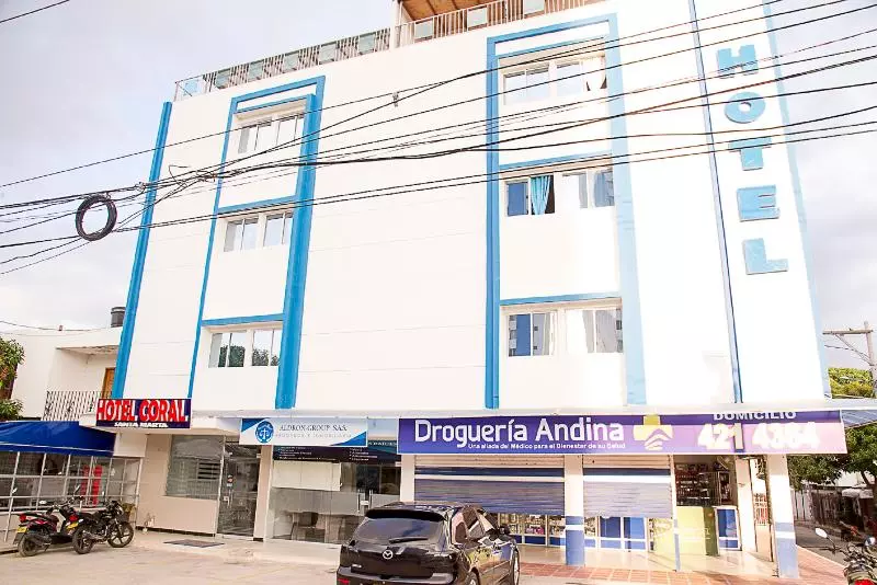 Fotos del hotel Coral By Ayenda Rooms:  4