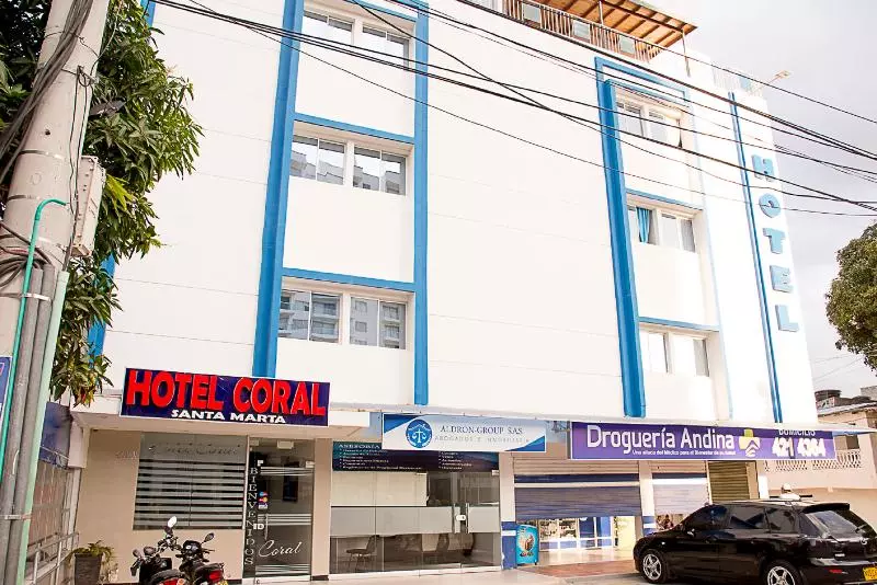 Fotos del hotel Coral By Ayenda Rooms:  6