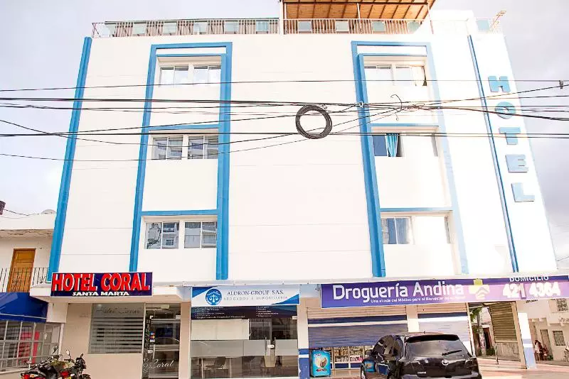 Fotos del hotel Coral By Ayenda Rooms:  15