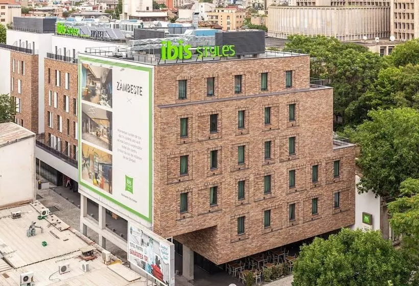 Fotos del hotel Ibis Styles Bucharest City Center:  6