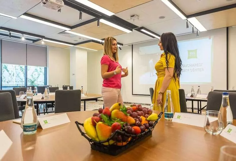 Fotos del hotel Ibis Styles Bucharest City Center:  11