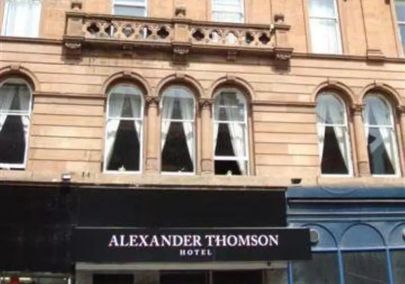 Fotos del hotel Alexander Thomson:  6