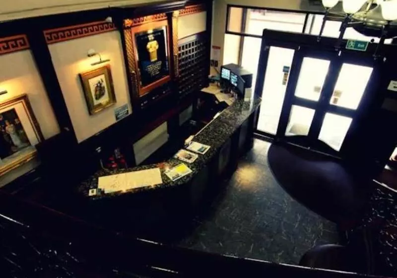 Fotos del hotel Alexander Thomson:  10