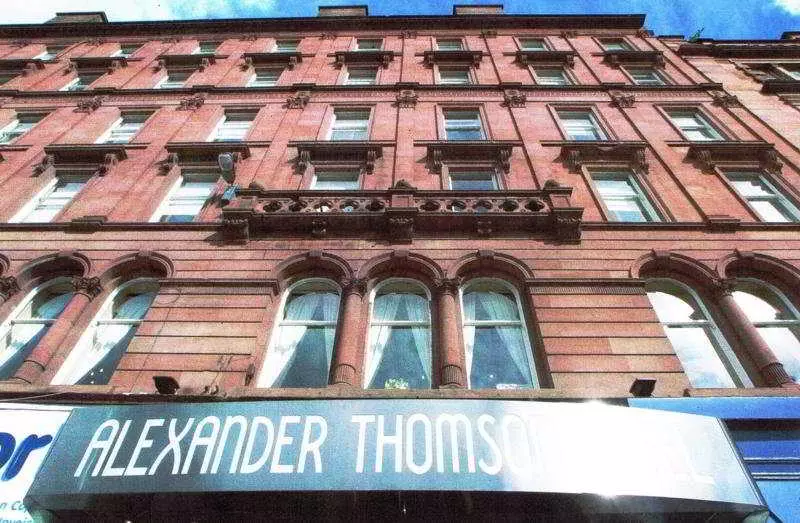 Fotos del hotel Alexander Thomson:  8