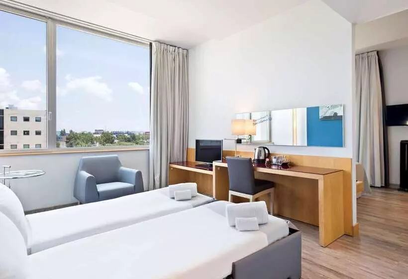 Fotos del hotel Barcelona Aeropuerto, Affiliated By Meliá:  6