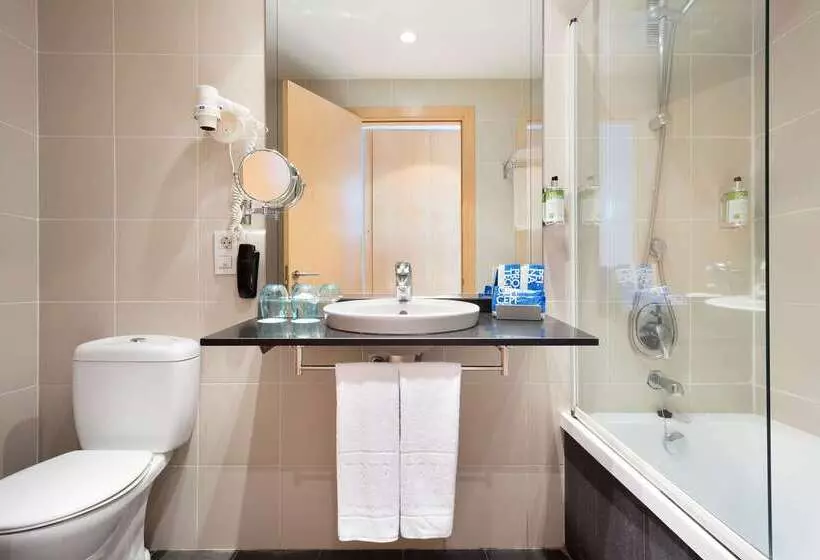 Fotos del hotel Barcelona Aeropuerto, Affiliated By Meliá:  22