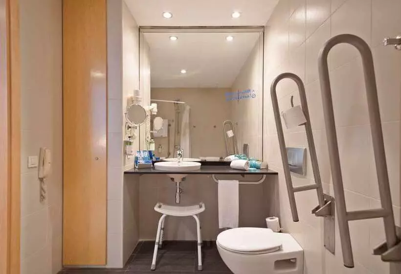 Fotos del hotel Barcelona Aeropuerto, Affiliated By Meliá:  41