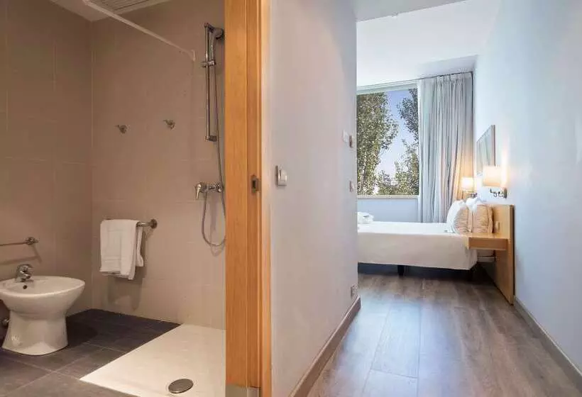 Fotos del hotel Barcelona Aeropuerto, Affiliated By Meliá:  42