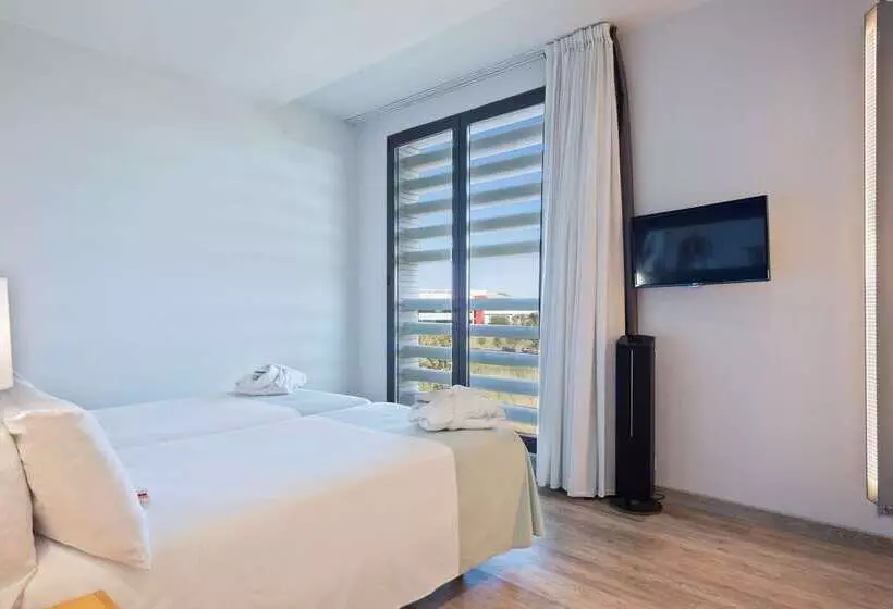 Fotos del hotel Barcelona Aeropuerto, Affiliated By Meliá:  26