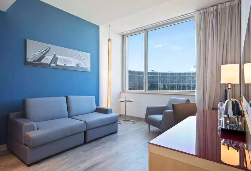 Fotos del hotel Barcelona Aeropuerto, Affiliated By Meliá:  29