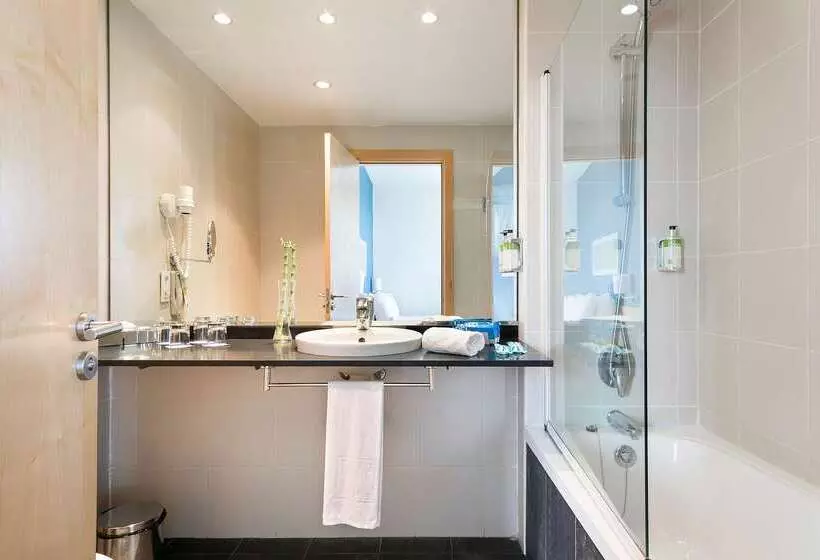 Fotos del hotel Barcelona Aeropuerto, Affiliated By Meliá:  21