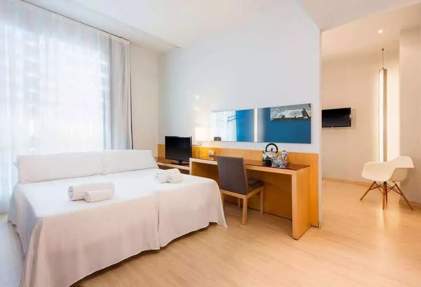 Fotos del hotel Barcelona Aeropuerto, Affiliated By Meliá:  4