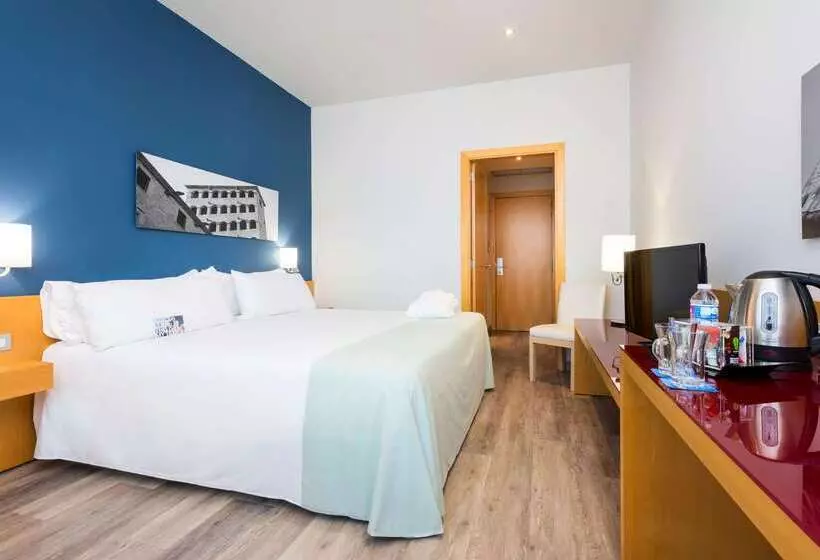 Fotos del hotel Barcelona Aeropuerto, Affiliated By Meliá:  7