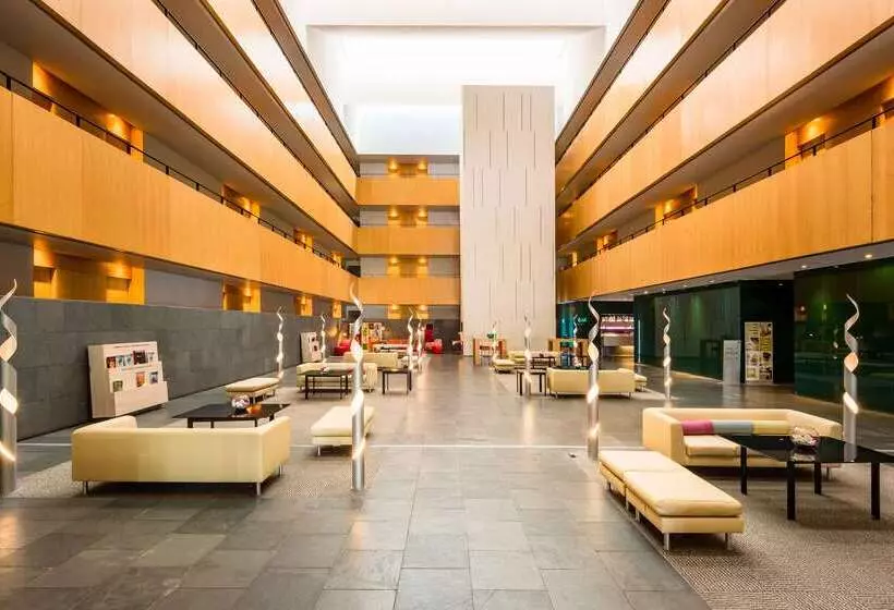 Fotos del hotel Barcelona Aeropuerto, Affiliated By Meliá:  37