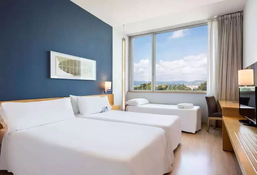 Fotos del hotel Barcelona Aeropuerto, Affiliated By Meliá:  3