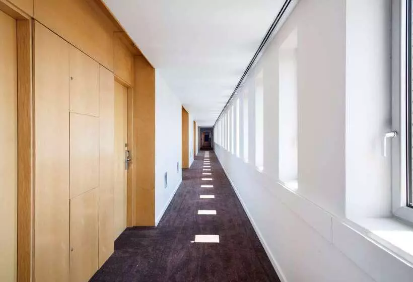 Fotos del hotel Barcelona Aeropuerto, Affiliated By Meliá:  18