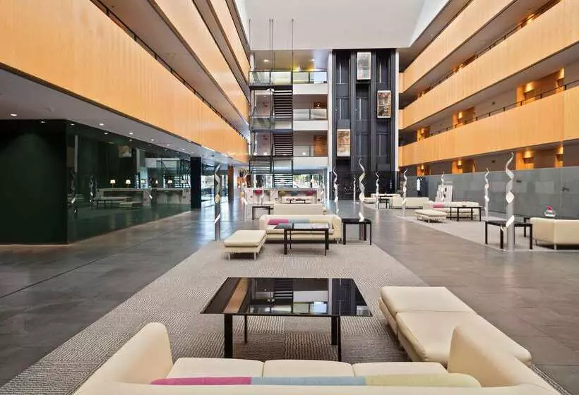 Fotos del hotel Barcelona Aeropuerto, Affiliated By Meliá:  32