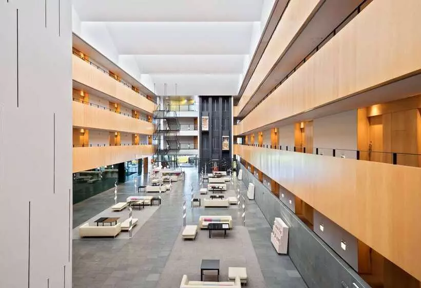 Fotos del hotel Barcelona Aeropuerto, Affiliated By Meliá:  30