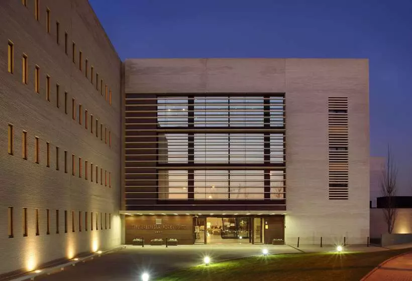 Fotos del hotel Barcelona Aeropuerto, Affiliated By Meliá:  25