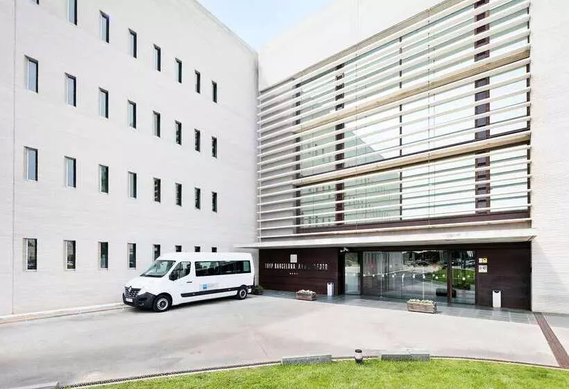 Fotos del hotel Barcelona Aeropuerto, Affiliated By Meliá:  24