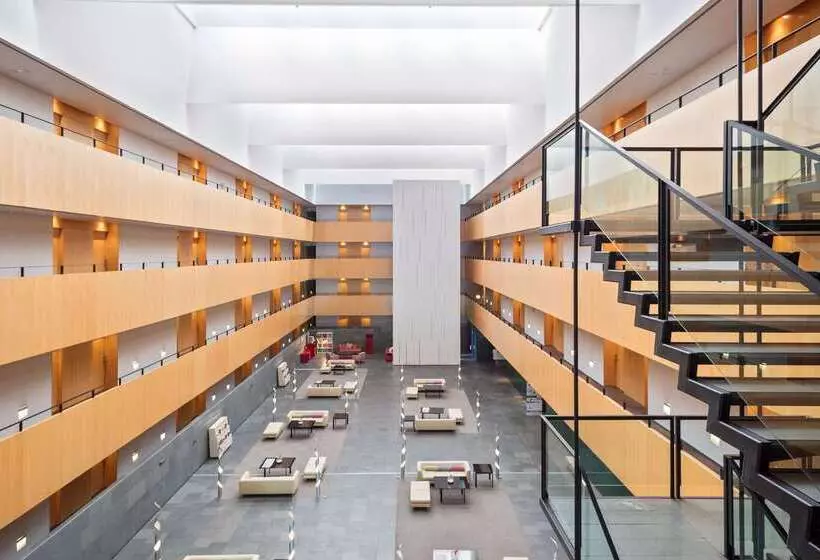 Fotos del hotel Barcelona Aeropuerto, Affiliated By Meliá:  38