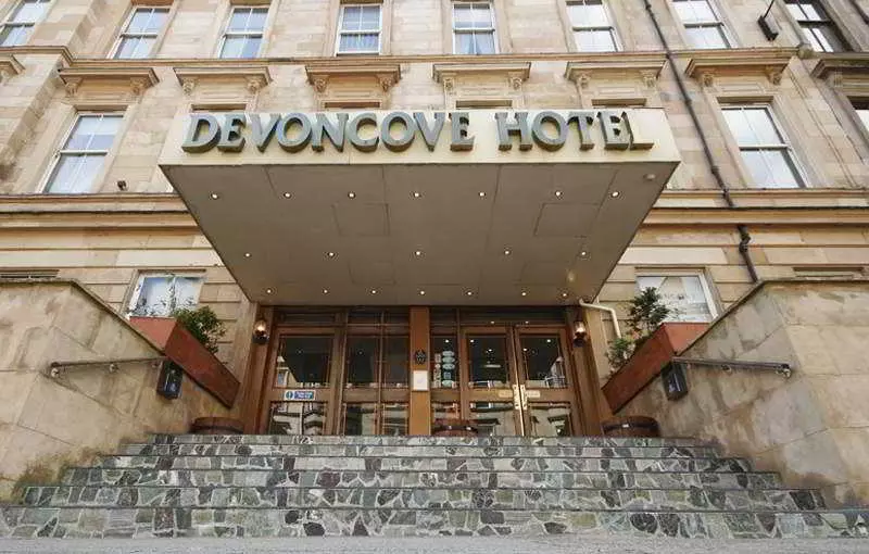 Devoncove Hotel Glasgow
