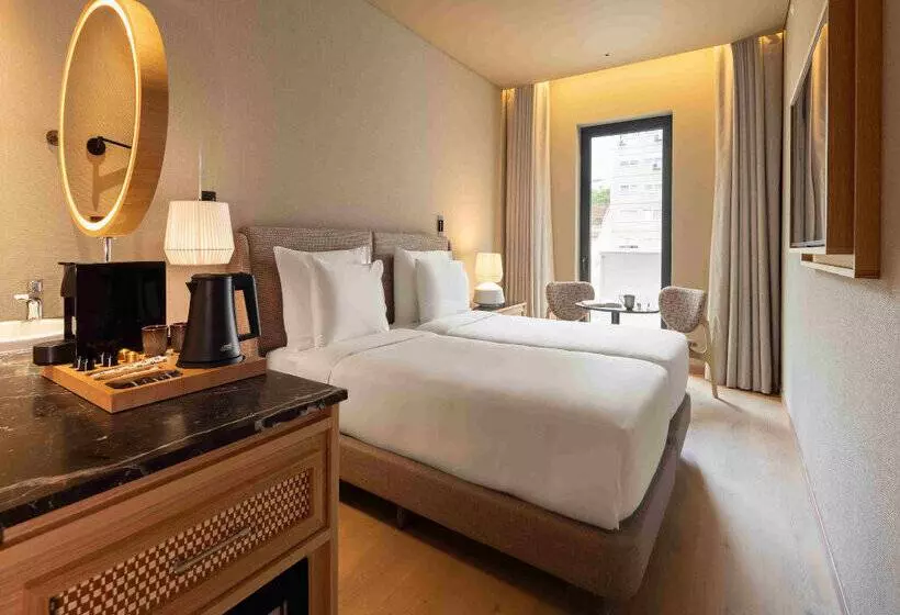 Fotos del hotel Sana Executive:  21