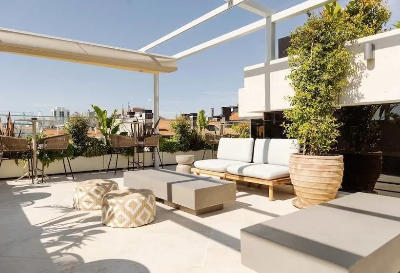 Fotos del hotel Sana Executive:  8