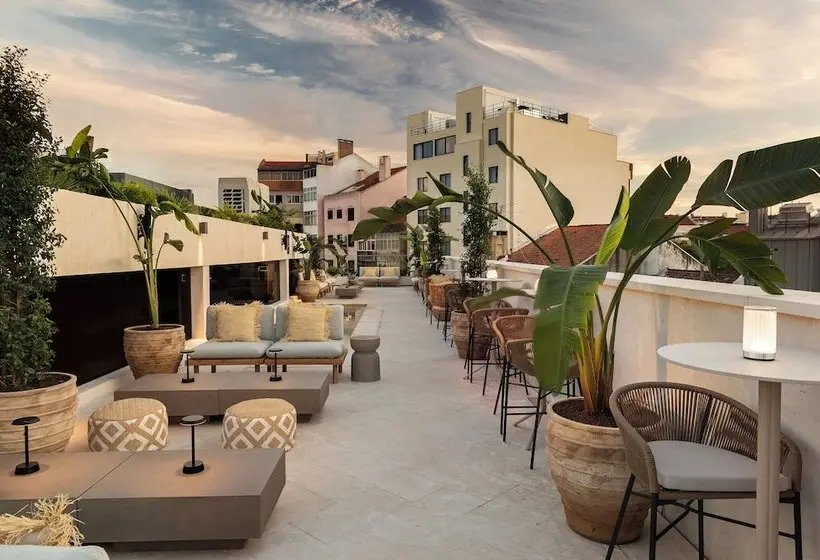 Fotos del hotel Sana Executive:  14