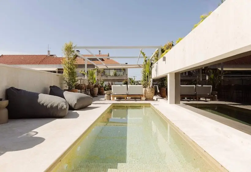 Fotos del hotel Sana Executive:  4