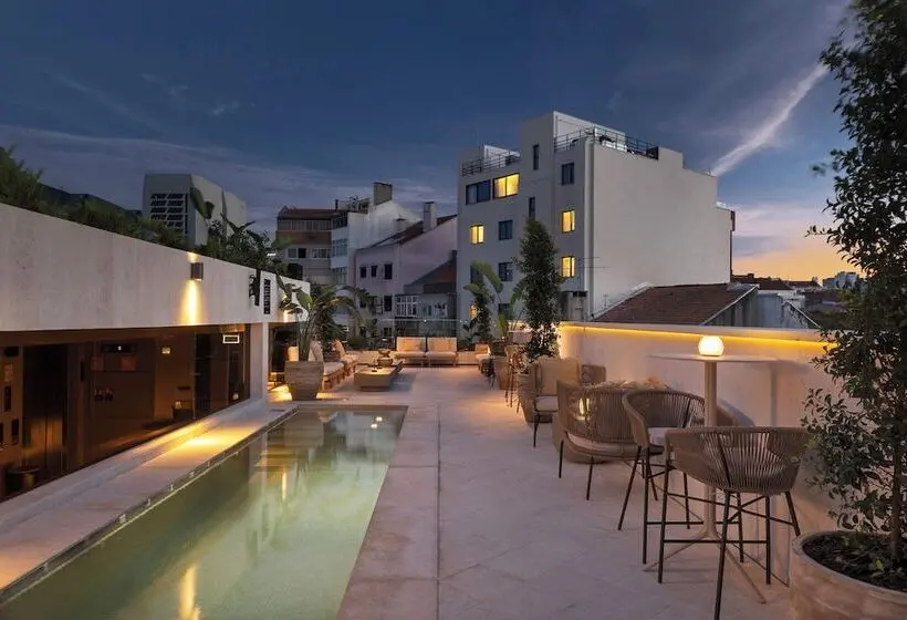 Fotos del hotel Sana Executive:  30