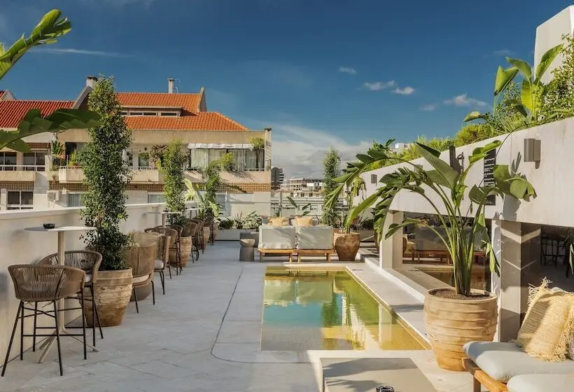 Fotos del hotel Sana Executive:  29