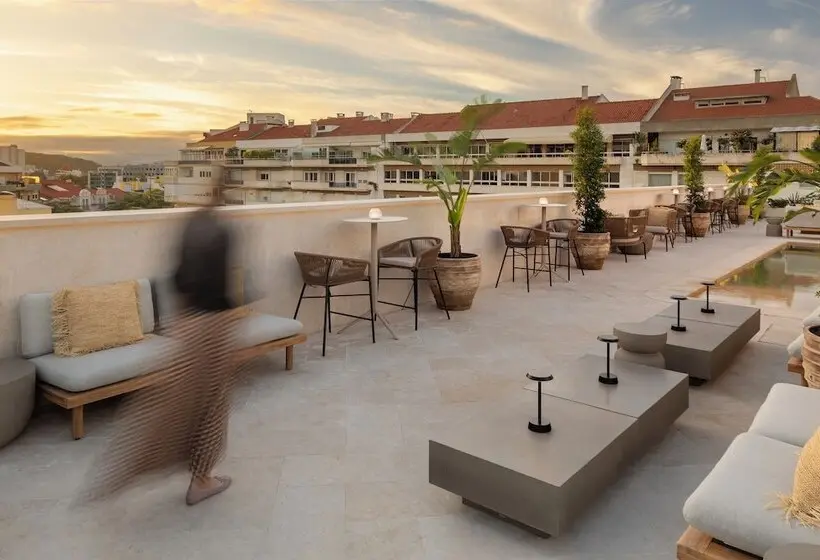 Fotos del hotel Sana Executive:  20