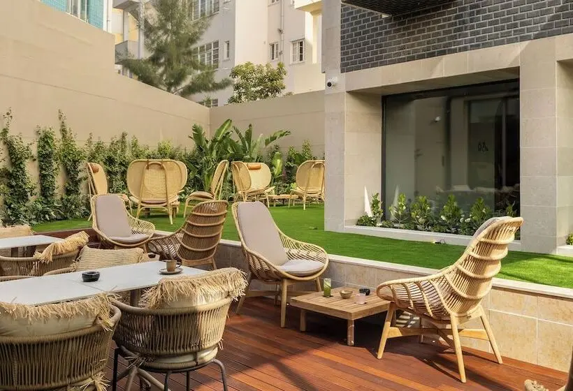 Fotos del hotel Sana Executive:  23