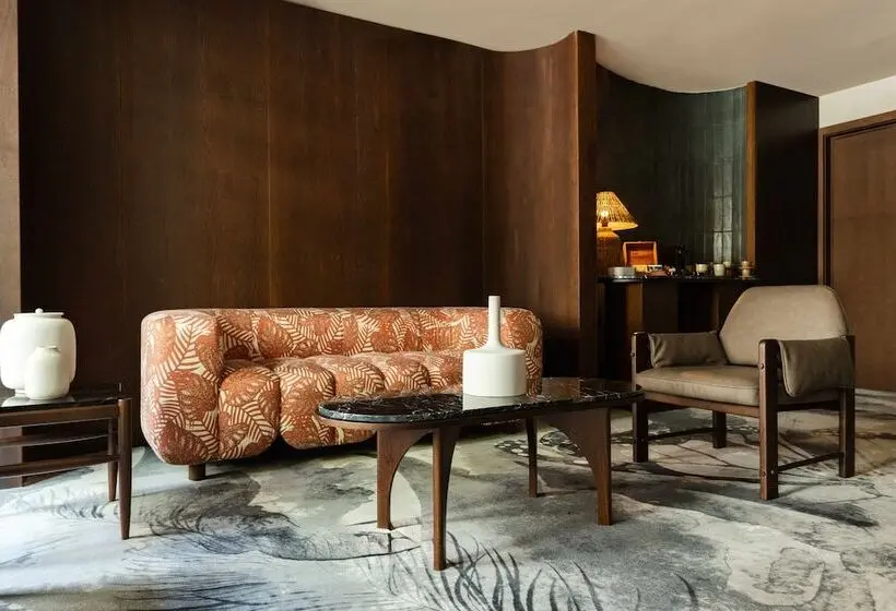 Fotos del hotel Sana Executive:  12