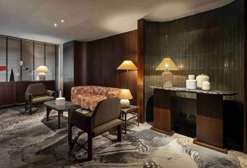 Fotos del hotel Sana Executive:  3