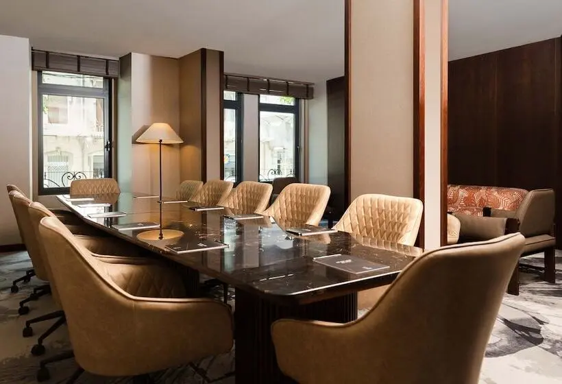 Fotos del hotel Sana Executive:  7