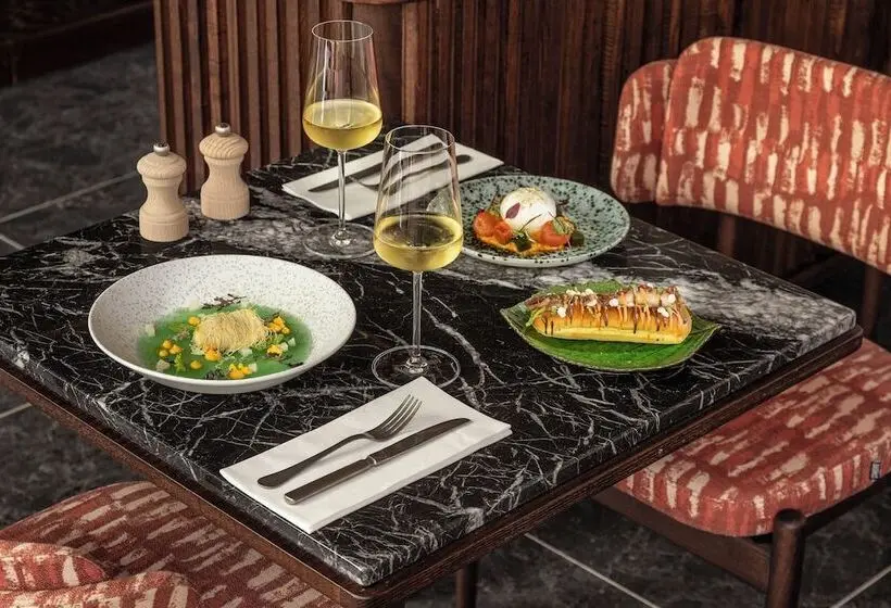 Fotos del hotel Sana Executive:  22