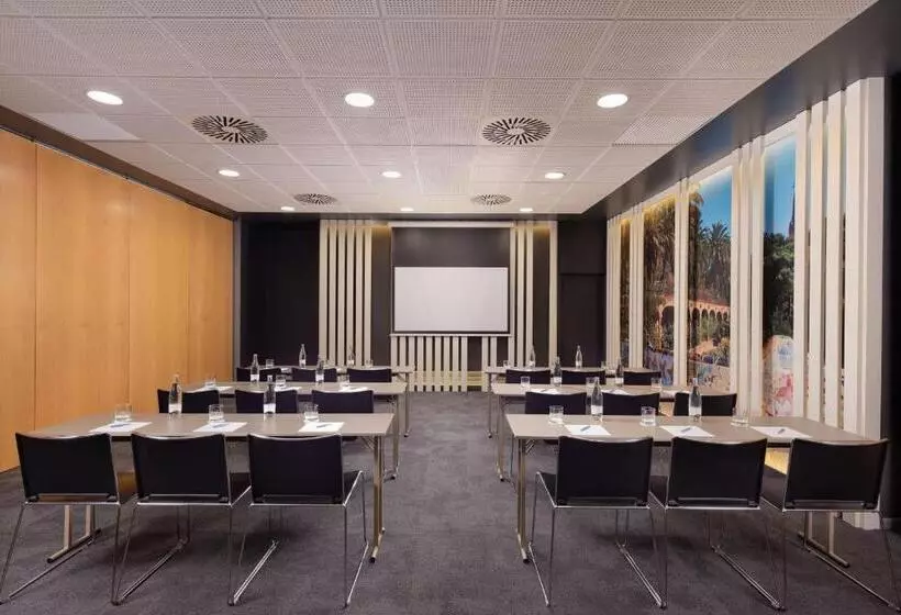 Fotos del hotel Four Points By Sheraton Barcelona Diagonal:  21