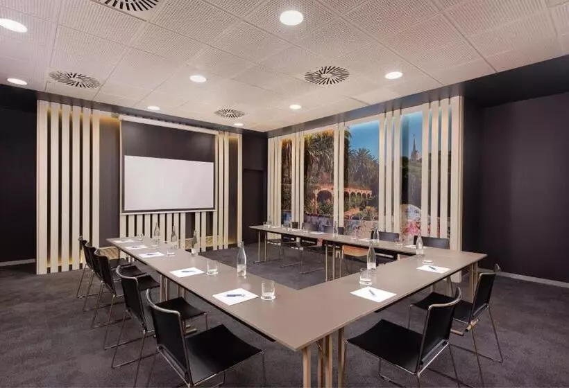 Fotos del hotel Four Points By Sheraton Barcelona Diagonal:  16