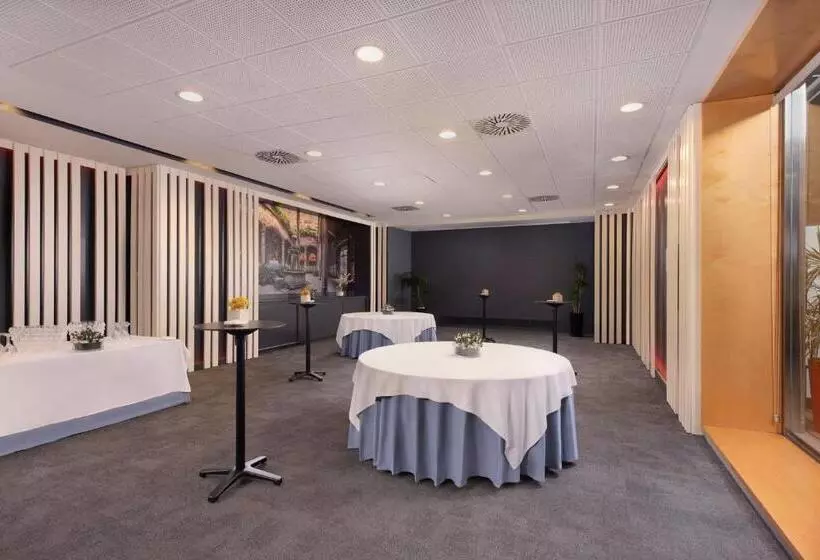 Fotos del hotel Four Points By Sheraton Barcelona Diagonal:  23