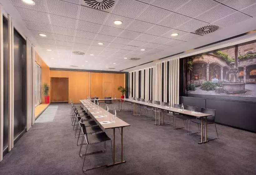 Fotos del hotel Four Points By Sheraton Barcelona Diagonal:  10