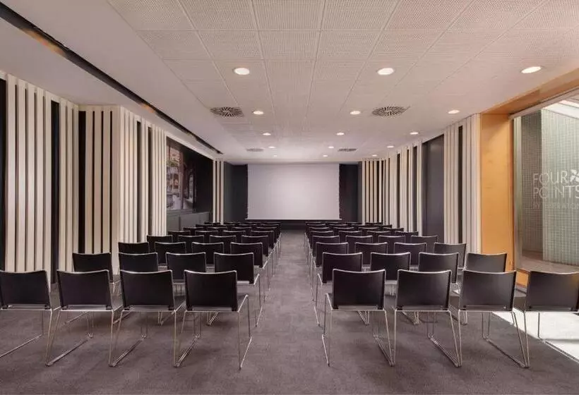 Fotos del hotel Four Points By Sheraton Barcelona Diagonal:  4