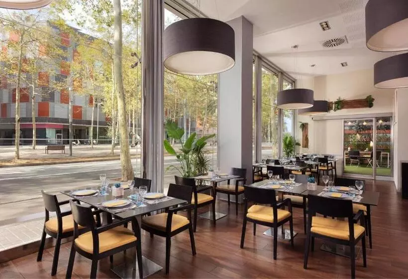 Fotos del hotel Four Points By Sheraton Barcelona Diagonal:  9