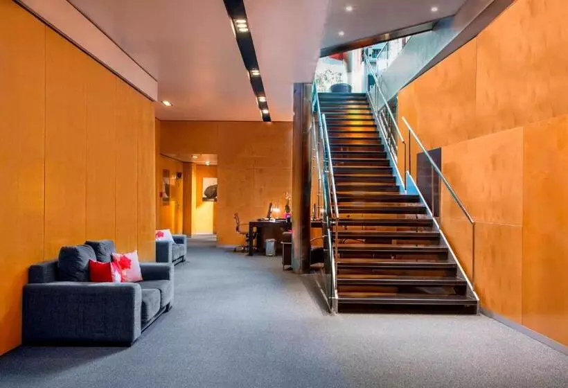 Fotos del hotel Four Points By Sheraton Barcelona Diagonal:  2