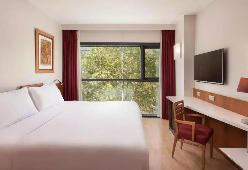 Fotos del hotel Four Points By Sheraton Barcelona Diagonal:  20