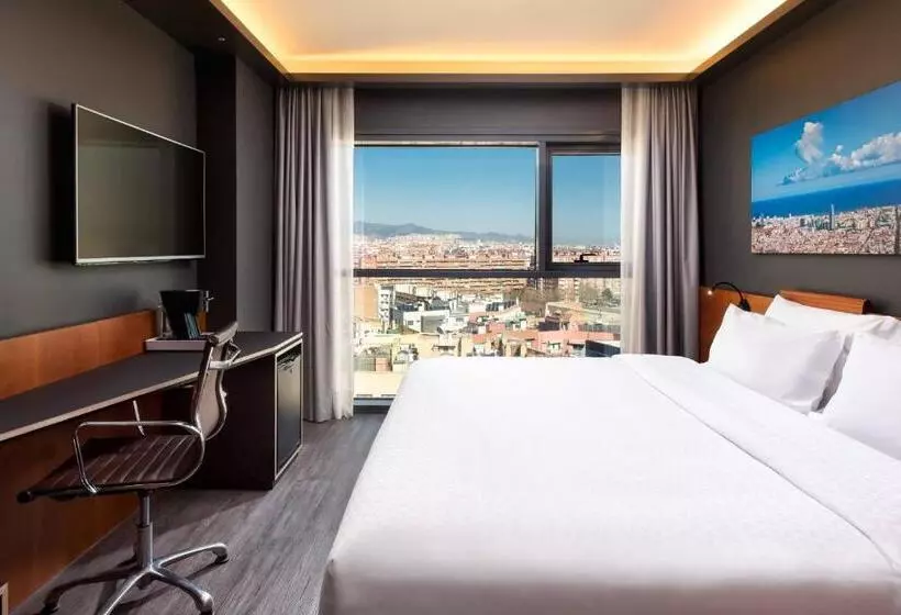 Fotos del hotel Four Points By Sheraton Barcelona Diagonal:  5