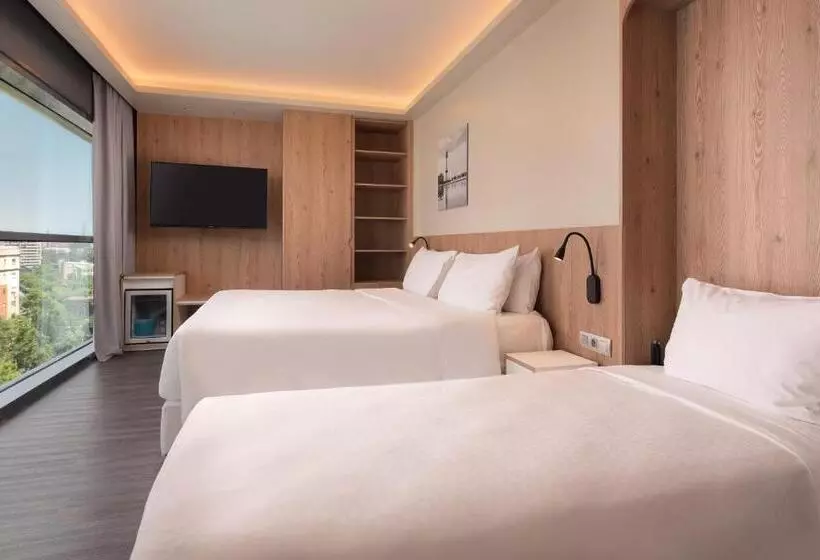 Four Points By Sheraton Barcelona Diagonal