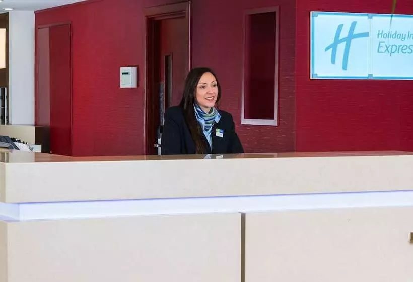 Fotos del hotel Holiday Inn Express Exeter, An Ihg:  24