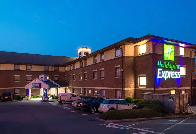 Fotos del hotel Holiday Inn Express Exeter, An Ihg:  7